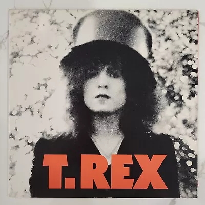 T. Rex - The Slider Vinyl LP - Reprise MS 2095 • $19.99