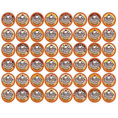 48 Sundae Ice Cream Flavored K-Cups Coffee Variety Pack For Keurig K-Cup Brewers • $24.98