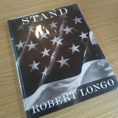 $83 • Buy Robert Longo Foreign Book Collection From Japan Check Image New Unused Fedex DHL