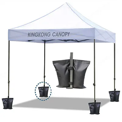 $12.88 • Buy Garden Gazebo Foot Leg Feet Weights Sand Bag For Marquee Party Tent Camping
