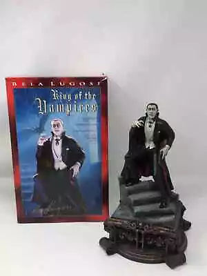 Dark Horse Bela Lugosi King Of The Vampires Statue • $96.08