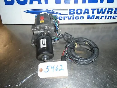 Volvo Penta/ OMC Trim Pump Assembly 3855745-3853943 Used Like New • $275