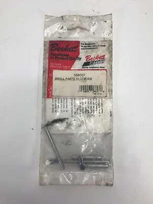 $10.70 • Buy Beckett 596007 Small Parts Electrode NEW IN PACKAGE