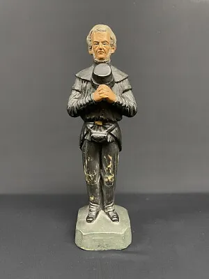 Soldier Statue Possibly Johann Maresch Teplitz Bernard Bloch Austria Bohemia • $45