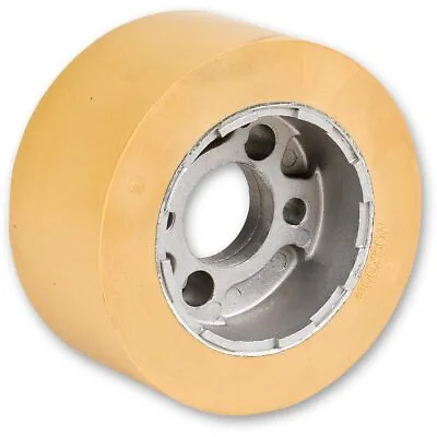 Co-Matic 100mm Roller For Power Feeds • £10.98