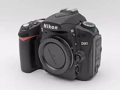 Nikon D90 Digital Camera Body L423006A • $146.99