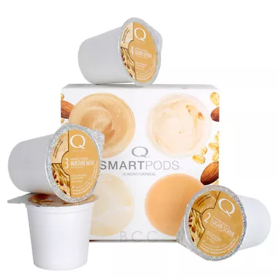 Q Smart Pods - Almond Oatmeal (Pack Of 2) • $12.95