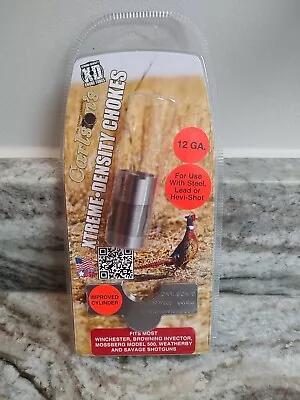 Carlson's 12 Guage Shotgun Choke Tube + Wrench - Winchester Browning Mossberg • $20
