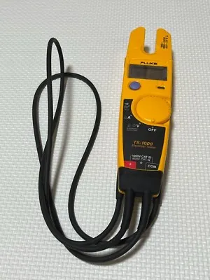 FLUKE T5-1000 Current Electrical Tester 1000 Voltage Brand Used From Japan • $168.86