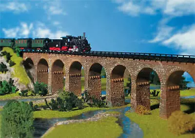 Faller 222585 N Scale Straight Viaducts • $31.99