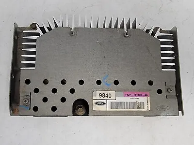 1995- 2000 Ford Mustang Radio And Remote CD Player Front AMP OEM.  TESTED! • $34