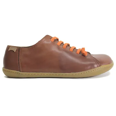 Camper Peu Cami Leather Mens Shoes - Multicolour - UK 7 • £185.15
