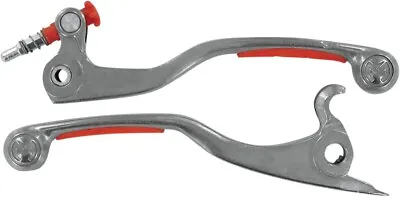 Moose Racing Brake & Clutch MX 1SGKJ58 Competition Lever Set Orange • $40.95