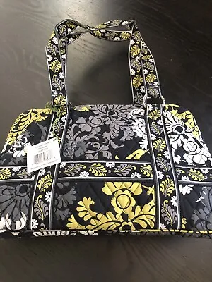 Vera Bradley Squares Away Baroque Purse NEW W TAG 👀‼️MSRP $68 • $38