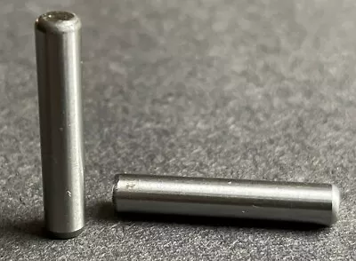 3/16  X 1  Dowel Pin Alloy Steel 3/16  Diameter X 1  Length (QTY 2-4-6) • $6.75