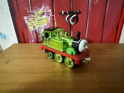 Metallic Oliver 2006 Learning Curve Take Along Thomas Train Rare Edition RC2 • $99