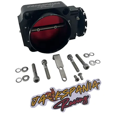 90mm Throttle Body TB 4 Inch 4” Hose Coupling Adapter Inlet 86-93' 5.0L Mustang • $249.95