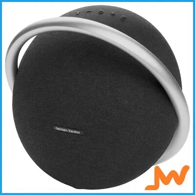 Harman Kardon ONYX Studio 8 Stereo Bluetooth Speaker - Black • $431