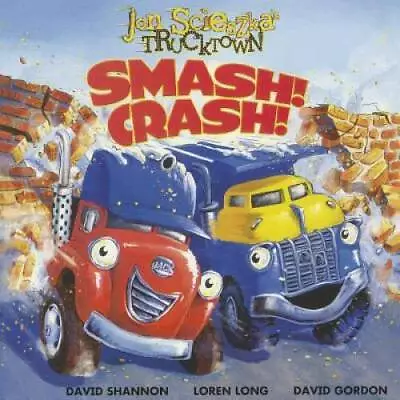 READING 2011 LITTLE BOOK GRADE K UNIT 1 WEEK 5 SMASH CRASH - Paperback - GOOD • $4.39