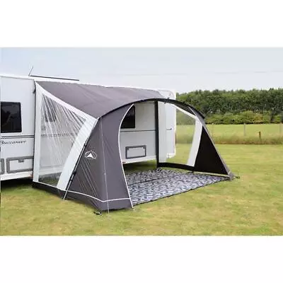 Sunncamp Swift 390 Caravan Sun Canopy Awning Open Porch Front SF8000 • £164.95