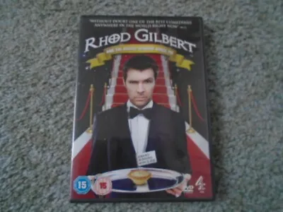 £0.50 • Buy 1 Rhod Gilbert - Rhod Gilbert And The Award Winning Mince Pie (DVD, 2009)