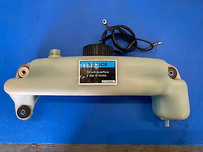 Mercury Outboard 1995 150HP OEM Oil Reservoir Tank 99443T 99443 6 • $24.95