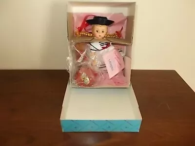 Madame Alexander Bon Voyage Little Miss Magnin 1993 Exclusive Doll/Collectible • $24.99