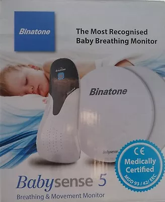 Binatone Babysense 5 • £34.99