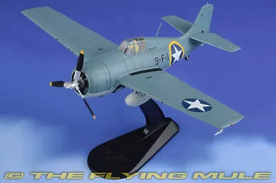 Hobby Master 1:48 F4F-4 Wildcat USN VF-9 Cat O' Nines John Raby • $110.95