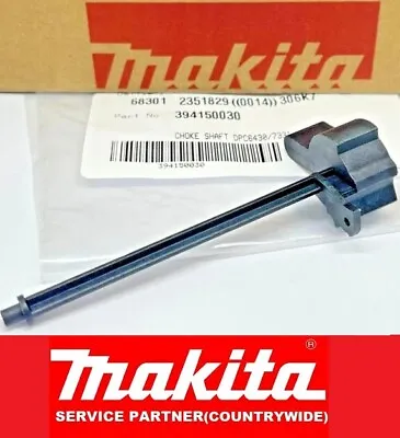 Genuine Disc Cutter Choke Lever For Makita DPC6200 DPC6400 DPC6410 • £7.86