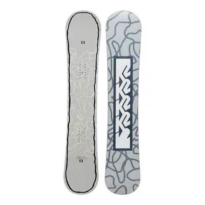 K2 First Lite Womens Snowboard 2024 150cm • $254.54