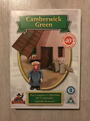 £2.44 • Buy ( Camberwick Green ) - The Complete Series All 13 Episodes Digitally Restored