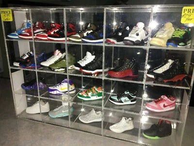 $12.99 • Buy 3D Mini Shoe Keychain Jordan, Yeezy, Nike, Adidas (US Seller)