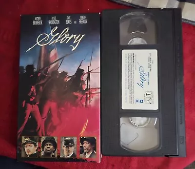 Glory (VHS TAPE) • $2