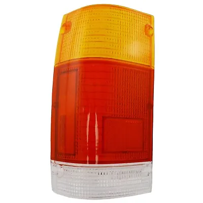 Taillight Taillamp Lens Left Driver Side For 86-93 Mazda Pickup Truck B Series • $17.60