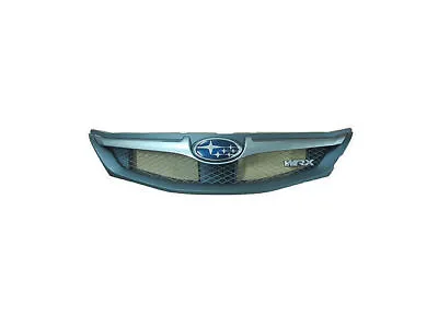 Front Action Crash Grille Assembly Fits Subaru Impreza 2008-2010 WRX 42XQKY • $186.91