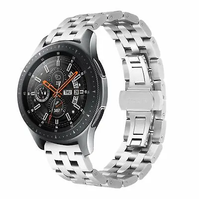 Stainless Steel Metal Watch Band For Samsung Galaxy Watch SM-R800 46MM 42mm R810 • $11.99