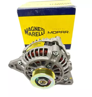 Magneti Marelli Alternator For 1995-1999 Hyundai Accent 1.5L 93-95 Hyundai Scoop • $75.67