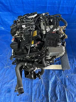 Bmw F30 F32 F10 528i N20 2.0l Engine Motor Turbocharged Assembly Oem 107k /a • $3000