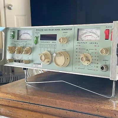 Boonton 102a Fm-am Signal Generator • $129