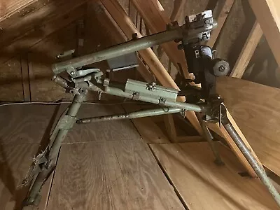 Yugo M53 GERMAN WWII MG42 & Mg34 Lafette Tripod With Scope • $899