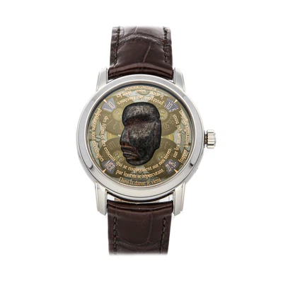 $74950 • Buy Vacheron Constantin Metiers DArt LE Auto Platinum Mens Watch 86070/000P-9401