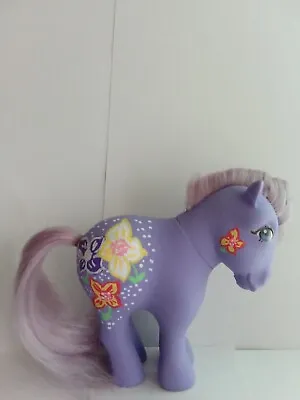 £29.99 • Buy Customised Vintage G1 My Little Pony Ooak Custom