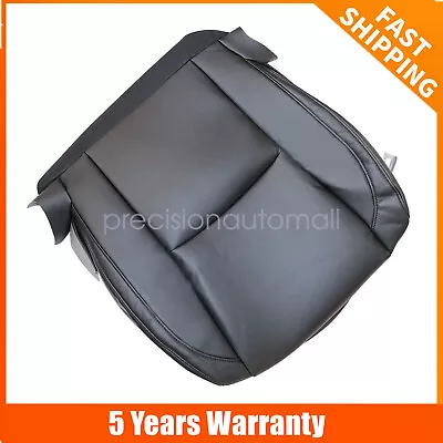 Replacement Driver Lower Seat Cover Black Fits Lexus RX 330 RX 350 RX 400 04-09 • $30.09