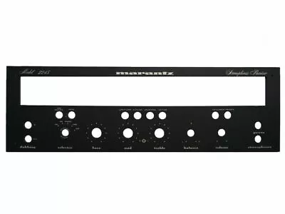 New! Marantz 2245 Receiver Front Panel Faceplate (Face Plate) B • $129
