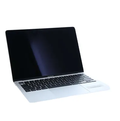 $290 • Buy Apple 2020 MacBook Air M1, 13  Retina, 8GB RAM, 256GB SSD Silver PARTS ONLY