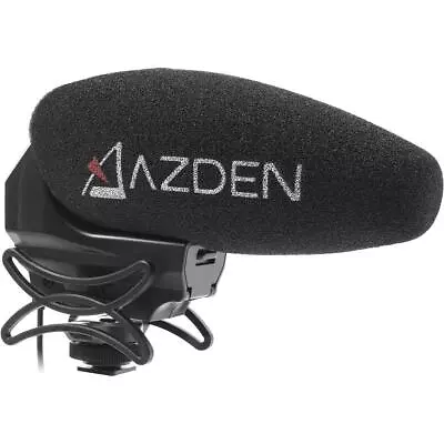 Azden SMX-30 Stereo/Mono Switchable Video Microphone • $199