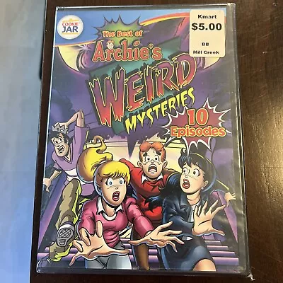 Best Of Archies Weird Mysteries • $7.99