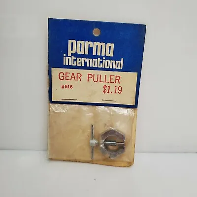 Vintage Parma International Gear Puller #516 Hobby Japan HTF • $111.08