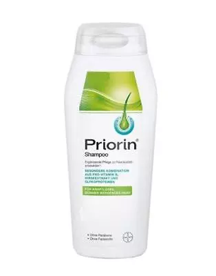 Priorin Hair Loss Shampoo 200ml 1 Ct. FREE US SHIPPING • $21.99